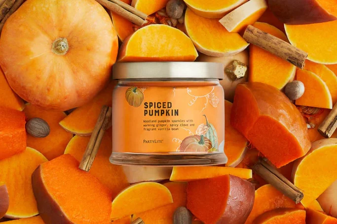 October Fragrance of the Month - Pumpkin